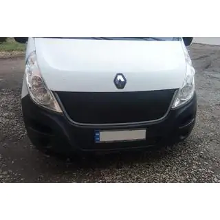 Zimní clona masky chladiče (2010-2014, horní)