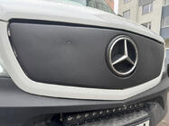 Mercedes Sprinter W906 2006–2018 Zimní kryt přední masky V1 (2013↗) Lesklá fotografie 2