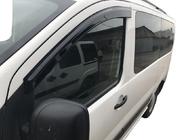Citroen Jumpy 2007–2017 Deflektory oken (2 ks, UA-Sport) fotografie 1