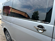 Volkswagen T5 2010–2015 Nerezové kryty pod kliky Sada 4 ks. OmsaLine – italská nerezová ocel fotografie 6