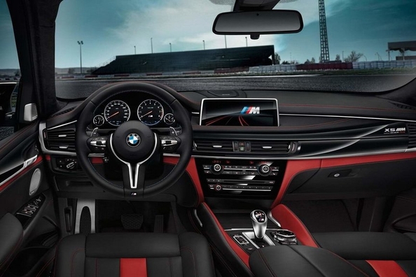 BMW uvádí speciální verze X5 M a X6 M ve verzi Black Fire Edition