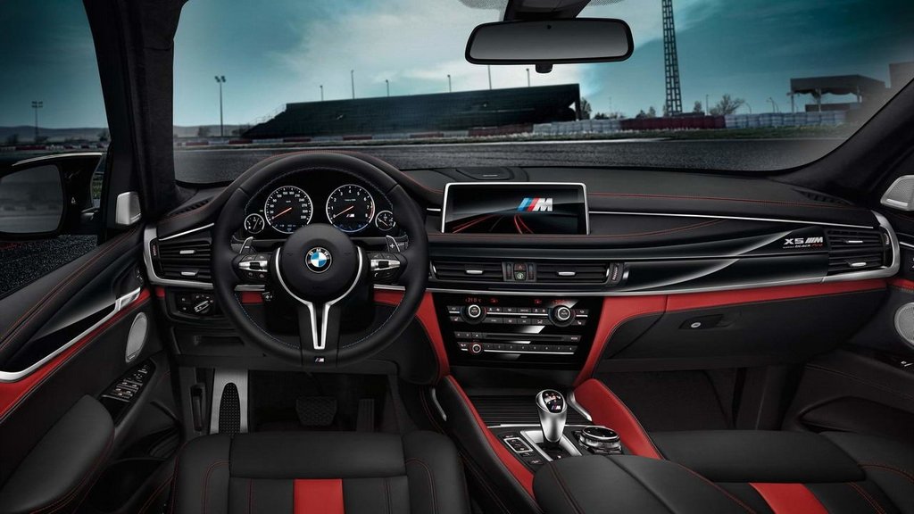 BMW uvádí speciální verze X5 M a X6 M ve verzi Black Fire Edition