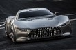 Mercedes-Benz chystá uvedení rodiny výkonných hybridních vozů fotografie 1