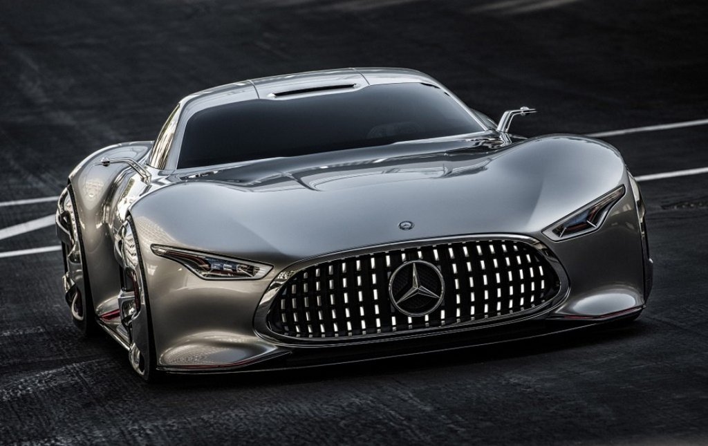 Mercedes-Benz chystá uvedení rodiny výkonných hybridních vozů