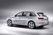 Recenze hybridního Audi Q7 e-Tron s dieselovým motorem fotografie 2