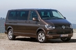Recenze nového Volkswagen Caravelle fotografie 2