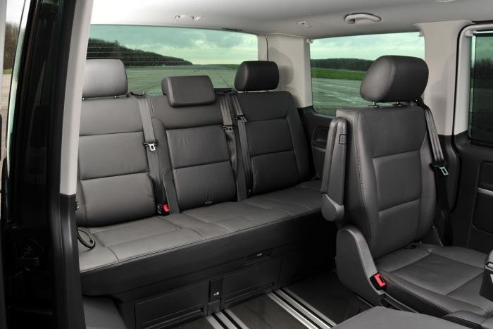 Recenze nového Volkswagen Caravelle