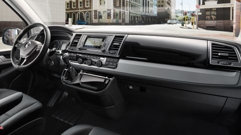 Recenze nového Volkswagen Caravelle