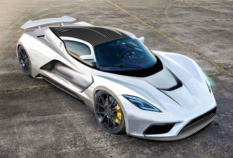 Američané plánují uvést konkurenta Bugatti