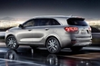 Test modernizovaného crossoveru Kia Sorento fotografie 3