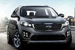 Test modernizovaného crossoveru Kia Sorento fotografie 1