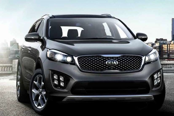 Test modernizovaného crossoveru Kia Sorento
