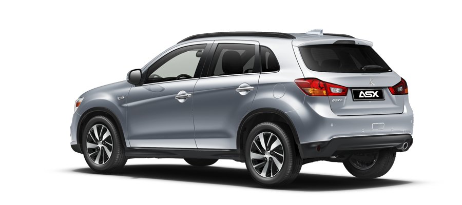 Recenze crossoveru Mitsubishi ASX