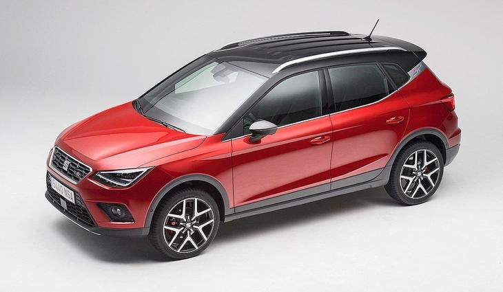 Seat plánuje uvést šest nových modelů do roku 2020