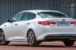 Recenze modernizovaného modelu Kia Optima fotografie 5
