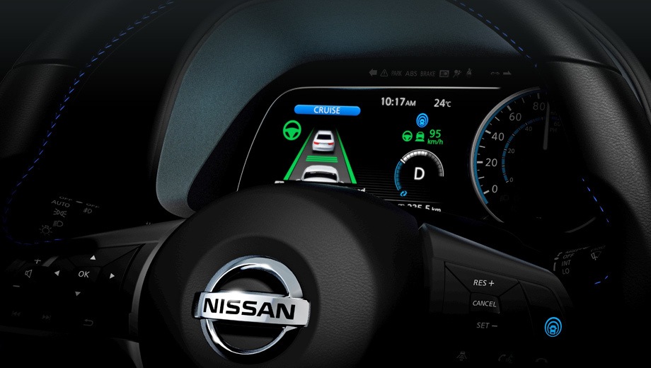 Nissan X-Trail dostane autonomní systém řízení ProPilot