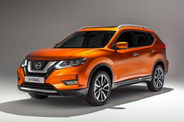 Nissan X-Trail dostane autonomní systém řízení ProPilot