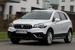 Seznámení s novým crossoverem Suzuki SX4 S-Cross fotografie 1