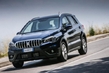 Seznámení s novým crossoverem Suzuki SX4 S-Cross fotografie 4