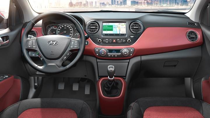 Recenze kompaktního hatchbacku Hyundai i10
