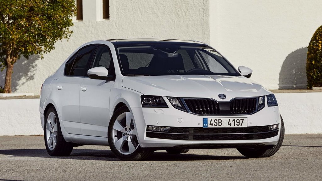 Vyšly najevo podrobnosti o nové generaci Skoda Octavia
