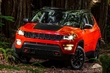 Recenze crossoveru Jeep Compass řady Trailhawk fotografie 1