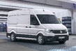 Recenze užitkového vozu Volkswagen Crafter fotografie 1
