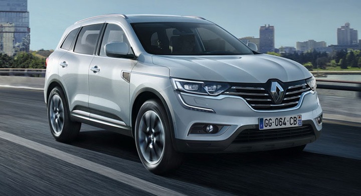 Recenze crossoveru Renault Koleos nové generace