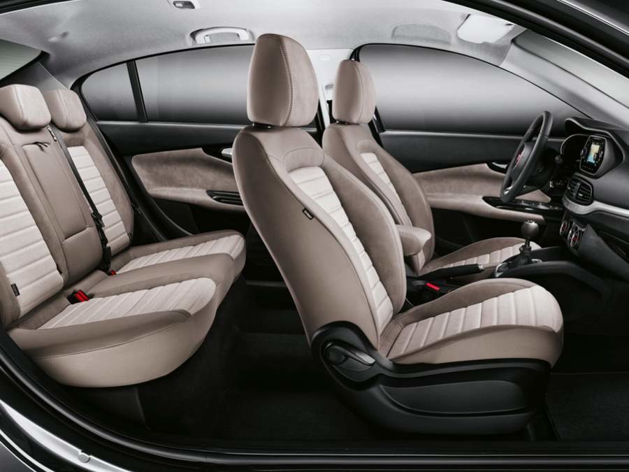 Recenze sedanu Fiat Tipo