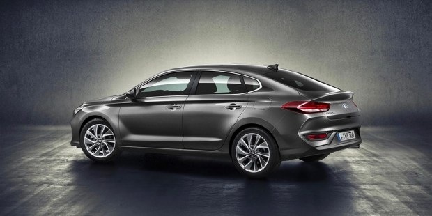 Hyundai představila dva nové modely rodiny i30