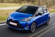Recenze modernizované Toyota Yaris fotografie 1