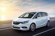 Test minivanu Opel Zafira nové generace fotografie 2