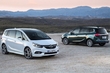 Test minivanu Opel Zafira nové generace fotografie 1