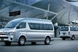 Recenze mikrobusu Toyota Hiace fotografie 3