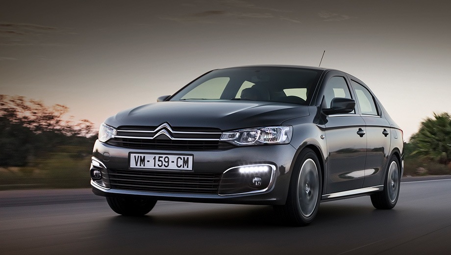 Recenze modernizovaného sedanu Citroen C-Elysee