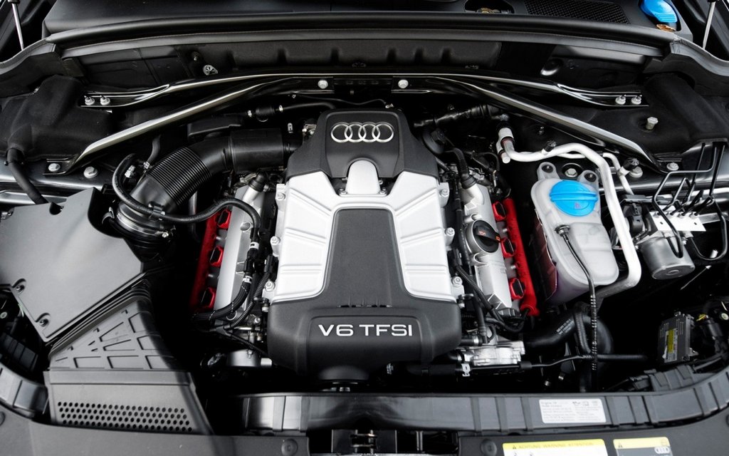 Audi ukončí prodej vozů s benzinovými motory