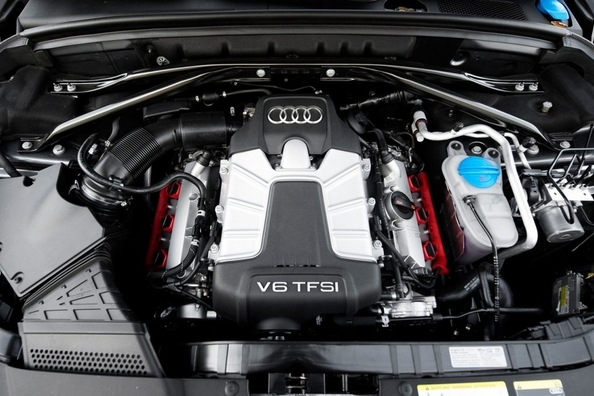 Audi ukončí prodej vozů s benzinovými motory