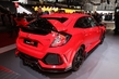 Seznámení s novou generací Honda Civic Type R fotografie 2