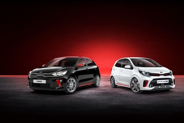 Nový model KIA Rio dostane exkluzivní verzi Pulse