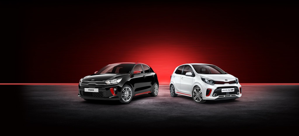 Nový model KIA Rio dostane exkluzivní verzi Pulse