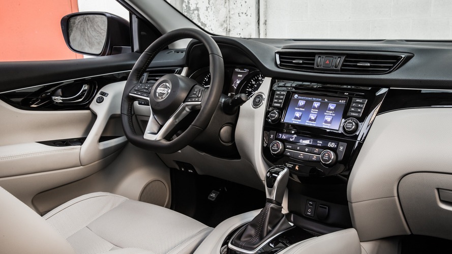 Recenze modernizovaného Nissan Qashqai