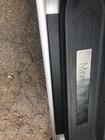 Mercedes Vito W639 2004–2014 Plastové kryty prahů DDU Mat, matné (2 ks) fotografie 2
