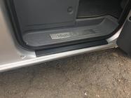Mercedes Vito W639 2004–2014 Plastové kryty prahů DDU Mat, matné (2 ks) fotografie 3