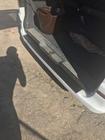 Mercedes Vito W639 2004–2014 Ochranná lišta zadního nárazníku s ohybem (DDU, plast) Lesklá fotografie 5