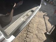 Mercedes Vito W639 2004–2014 Ochranná lišta zadního nárazníku s ohybem (DDU, plast) Lesklá fotografie 6