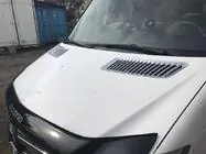 Mercedes Sprinter W906 2006–2018 Kryty chladiče (2 ks, ABS) fotografie 4
