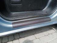 Nissan Primastar 2002–2014 ABS kryty prahů (2 ks, DDU) fotografie 1