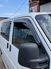 Volkswagen T4 Transporter 1990–2003 Ofuky oken (2 ks, DDU) fotografie 10