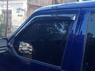 Volkswagen T4 Transporter 1990–2003 Ofuky oken (2 ks, DDU) fotografie 6