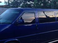 Volkswagen T4 Caravelle/Multivan 1990–2003 Ofuky oken (2 ks, DDU) fotografie 7
